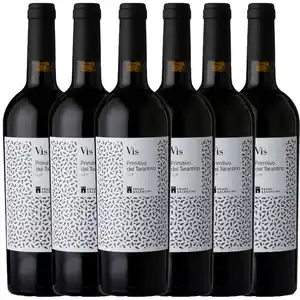 Primitivo del Tarantino IGP 6er Karton
