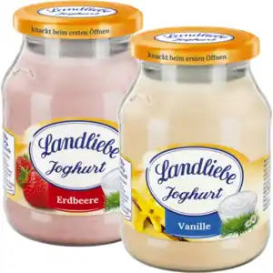 Landliebe Joghurt
