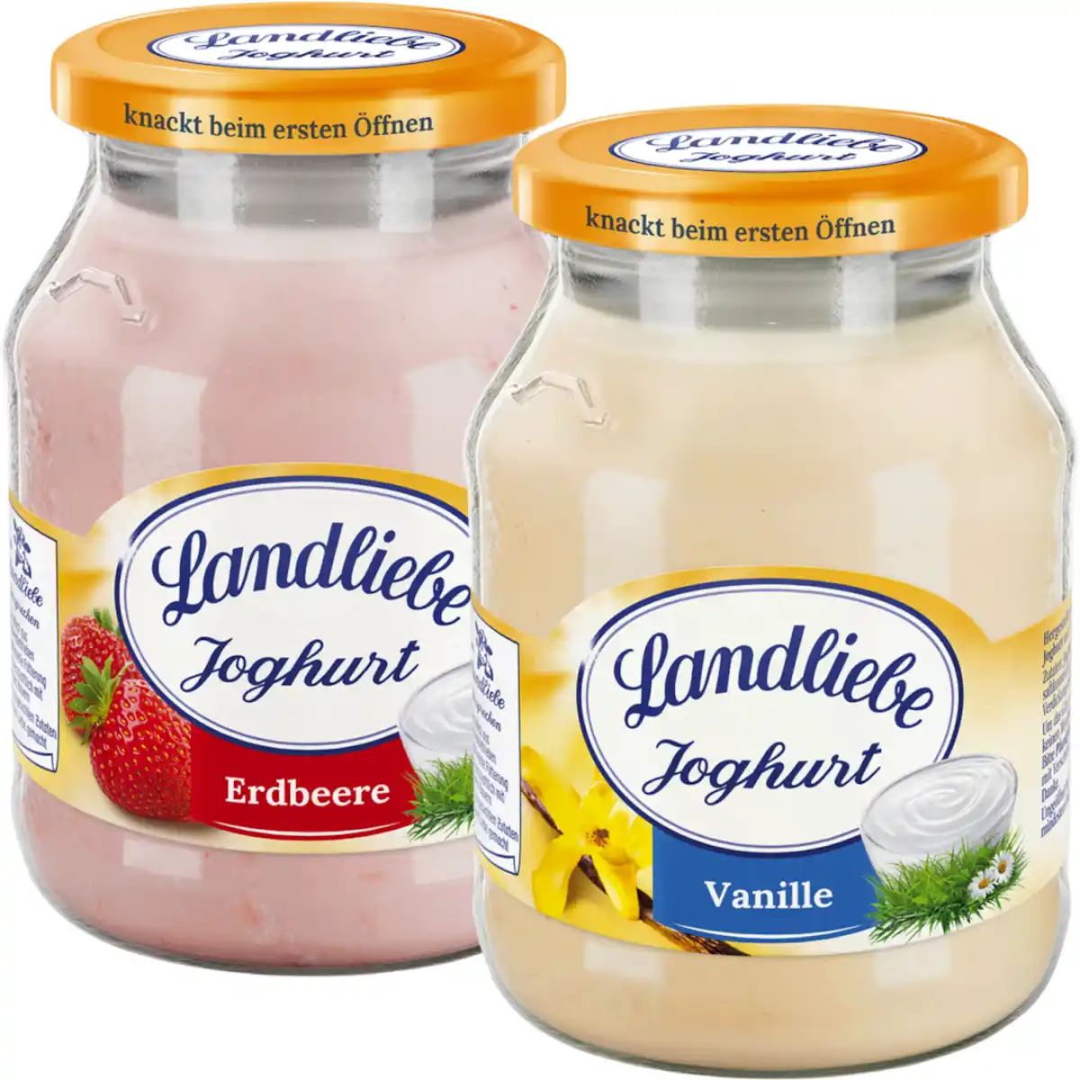 Bild 1 von Landliebe Joghurt