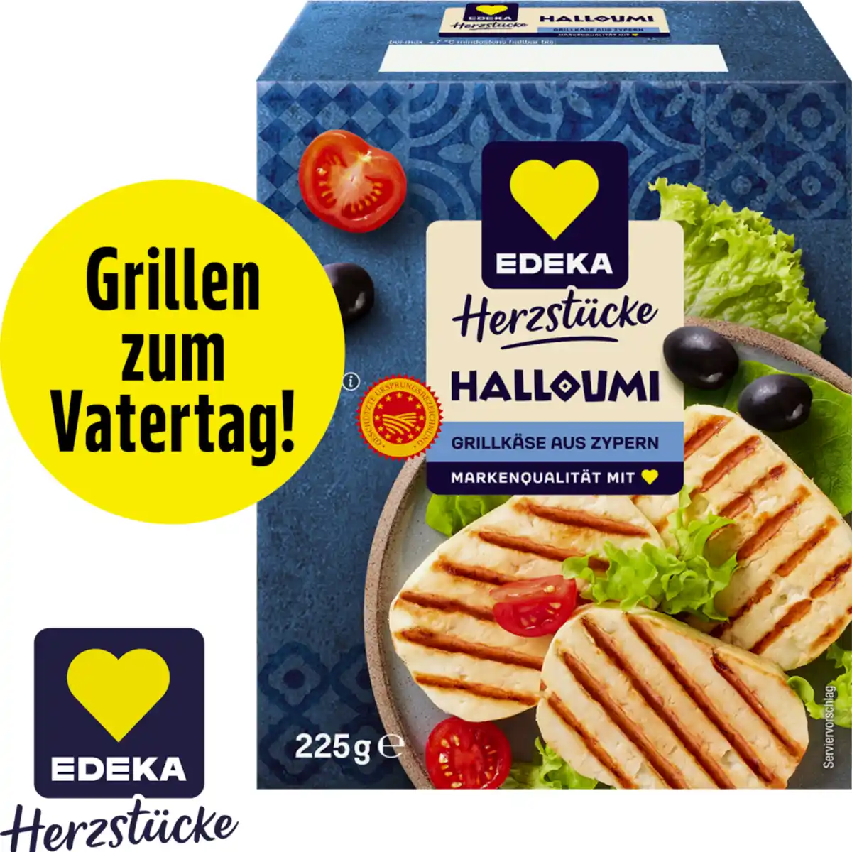 Bild 1 von Halloumi