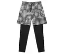 Bild 1 von Kinder-Sporttight mit Shorts