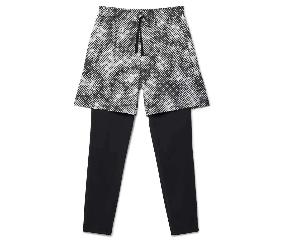 Bild 1 von Kinder-Sporttight mit Shorts