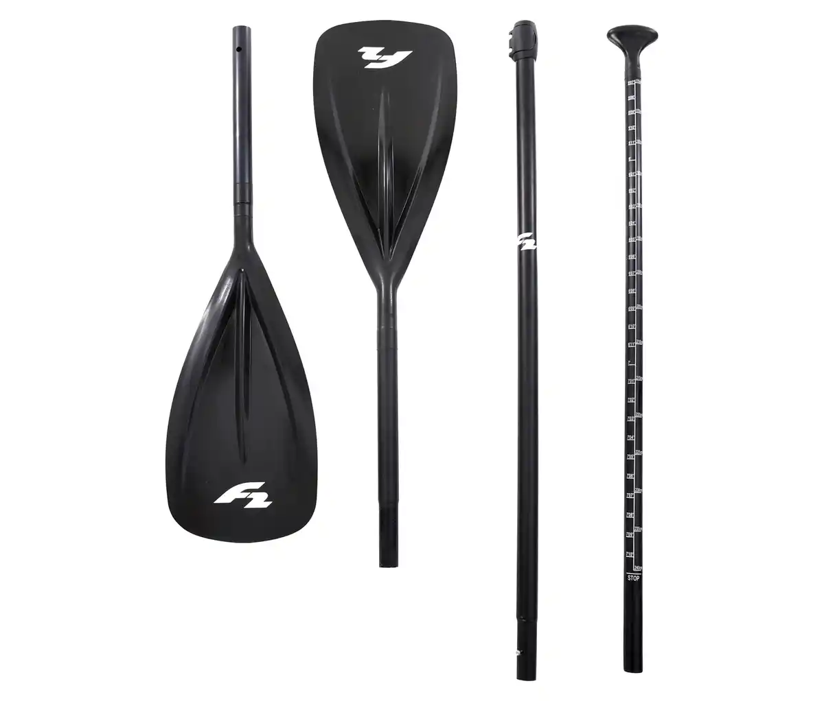 Bild 1 von F2 2-in-1-SUP-Kajak-Paddle