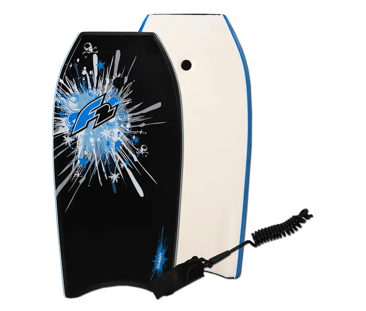 Bild 1 von F2 Bodyboard »Concept«, klein