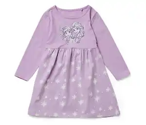 Kinder-Jerseykleid »Eiskönigin«