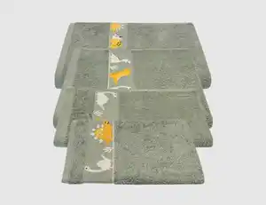 Frottier Serie Dino