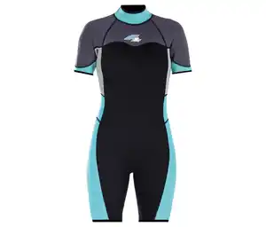 F2 Damen-Neoprenanzug »Gipsy Shorty«, 3/2 mm