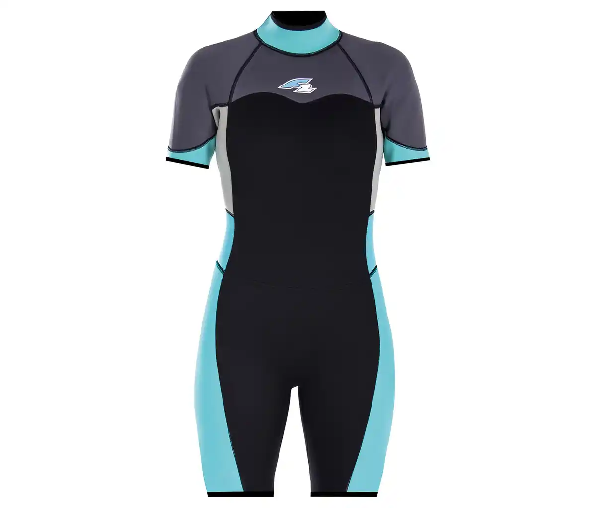 Bild 1 von F2 Damen-Neoprenanzug »Gipsy Shorty«, 3/2 mm