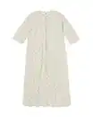 Bild 1 von Baby-Schlafsack mit abnehmbaren Ärmeln aus Baumwolle, 0,5 TOG, kariert blau