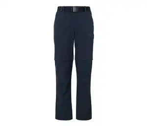 2-in-1-Funktionshose, blau