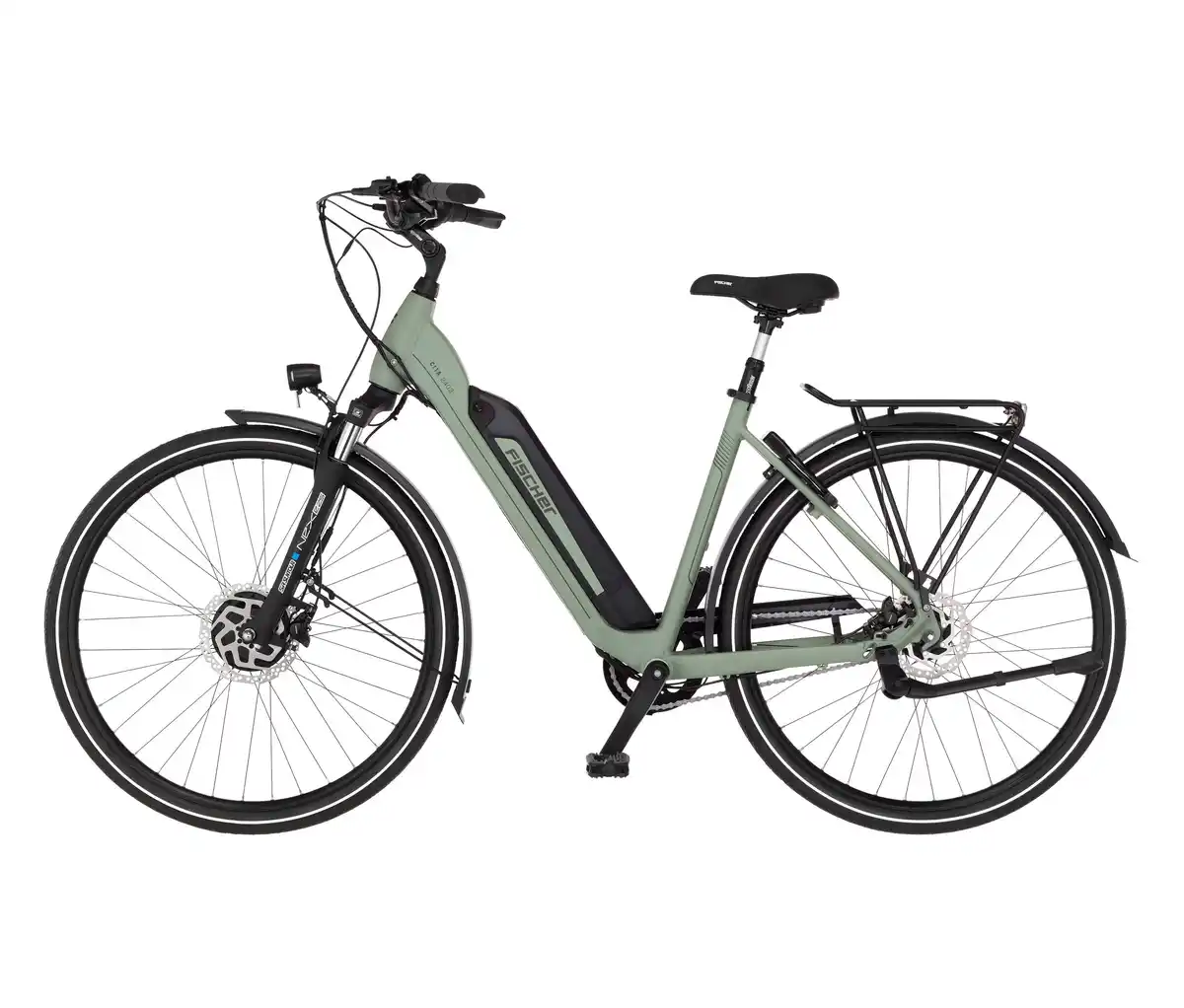 Bild 1 von FISCHER City E-Bike CITA 2403 ACTIVE, Rahmenhöhe 50 cm