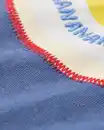 Bild 3 von Baby-T-Shirt aus Jersey blau