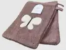Bild 1 von Waschlappen Schmetterling Rosa 2er Set