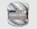 Bild 1 von Strickgarn BellaLana Chunky Bowl Blau
