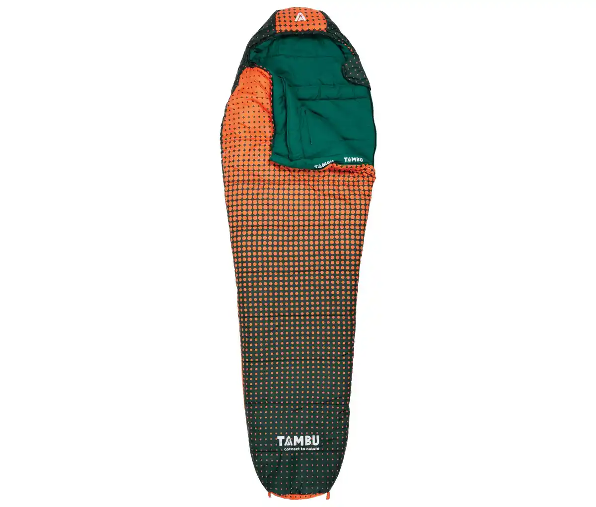 Bild 1 von Tambu »KARA 1000« Mumienschlafsack