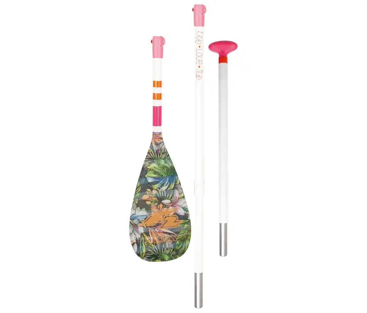 Bild 1 von F2 SUP Paddle »Happiness«