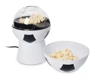 Fußball-Popcornmaschine