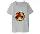 Bild 1 von Kinder-T-Shirt mit Wendepailletten, Fußball