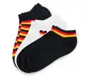 Bild 1 von 3 Paar Sneakersocken