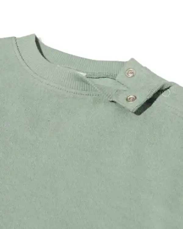 Bild 3 von Baby-T-Shirts aus Jersey, gestreift – 2 Stück grün