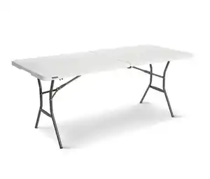 Lifetime-Kunststoff-Klapptisch