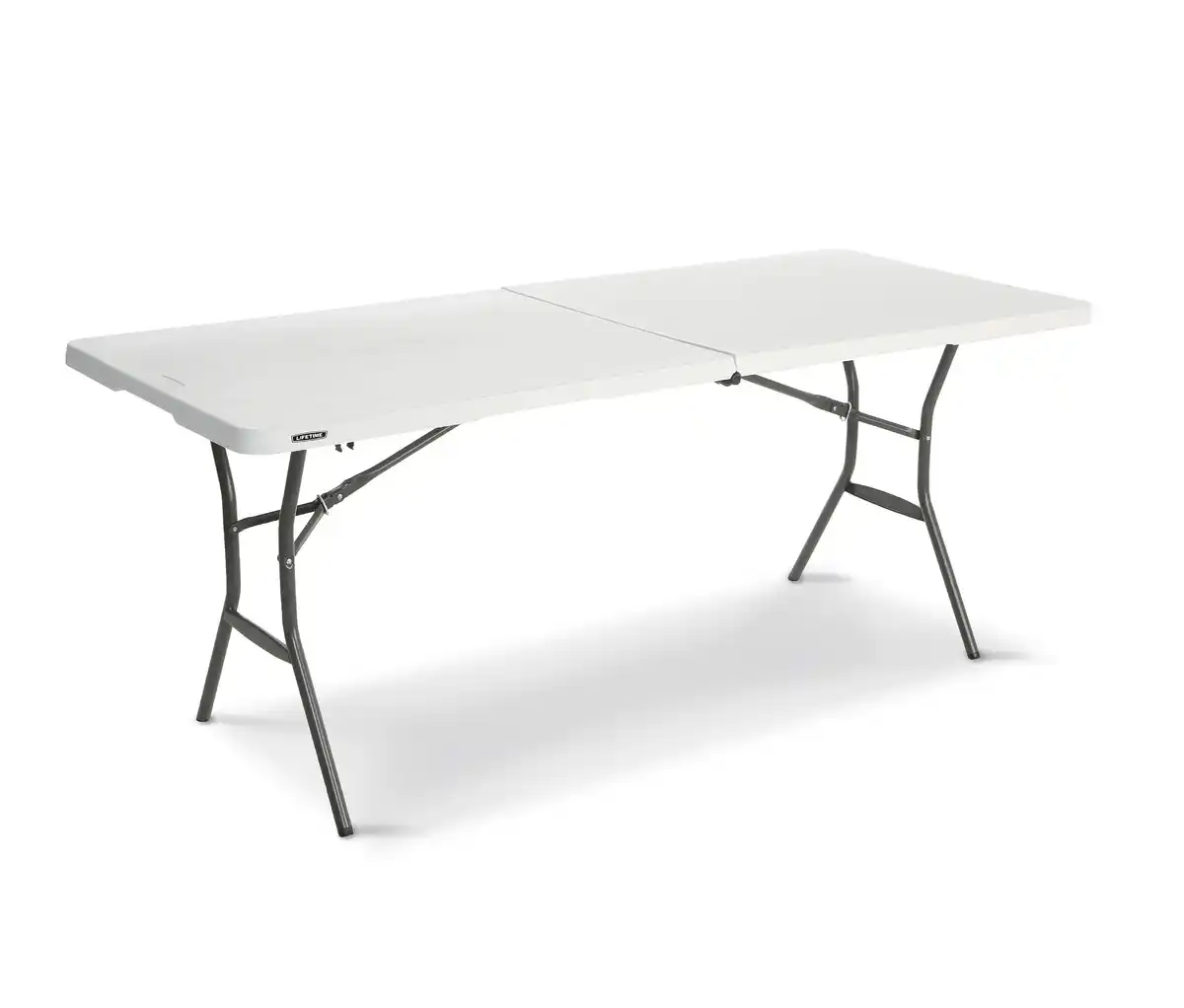 Bild 1 von Lifetime-Kunststoff-Klapptisch