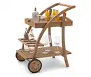 Bild 1 von Barwagen mit abnehmbarem Tablett