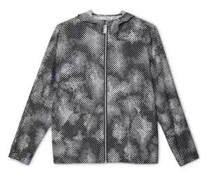 Kinder-Windbreaker-Jacke
