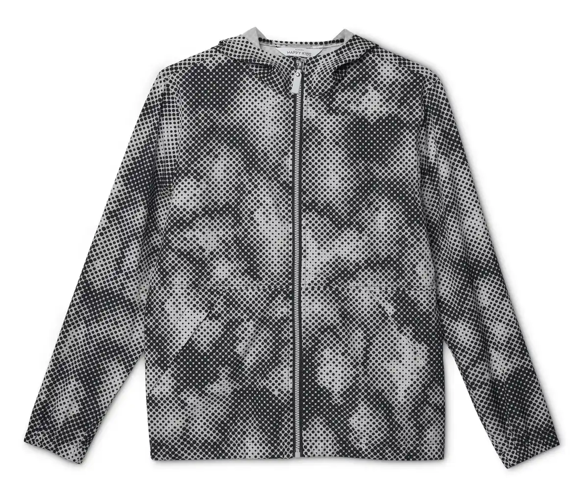 Bild 1 von Kinder-Windbreaker-Jacke