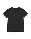 Bild 2 von 2er-Pack Basic-Kinder-Shirts, Baumwolle/Elasthan schwarz