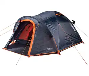 Tambu »HAIKA 3« 3 Personen Kuppelzelt