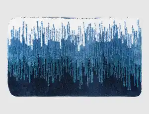 Badteppich Ruby Blau