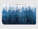Bild 1 von Badteppich Ruby Blau