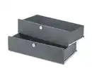 Bild 1 von Schubladenergänzungs-Set Metall »CN3«, grau