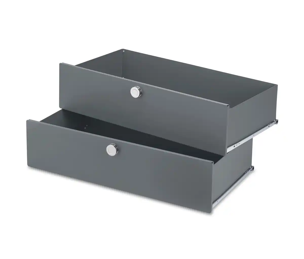 Bild 1 von Schubladenergänzungs-Set Metall »CN3«, grau