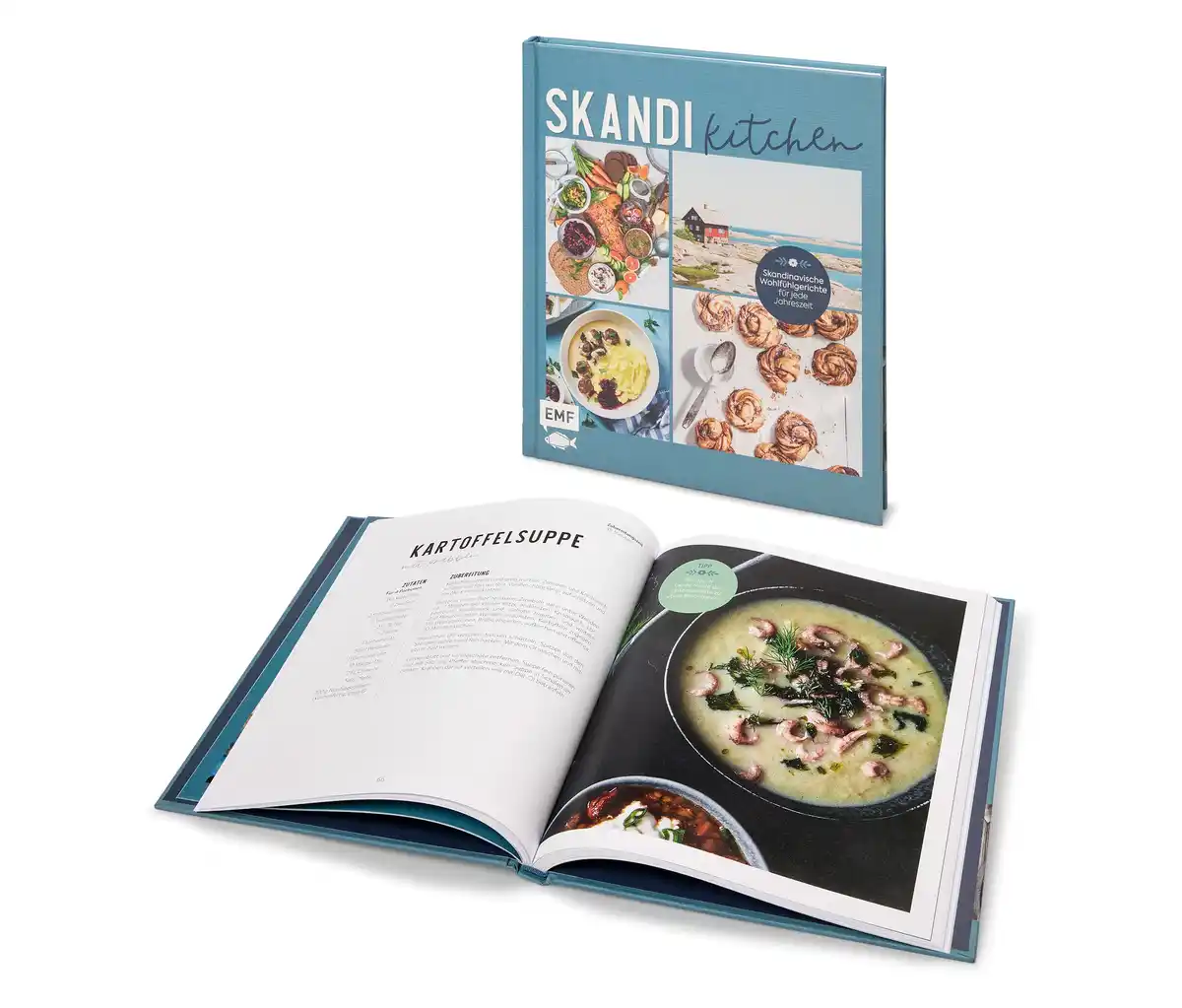 Bild 1 von Buch: »Skandi Kitchen«