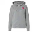 Bild 1 von Sweatjacke, grau