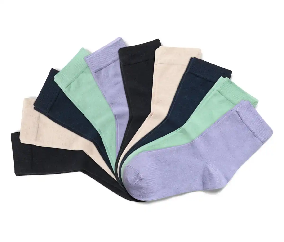 Bild 1 von 10 Paar Socken