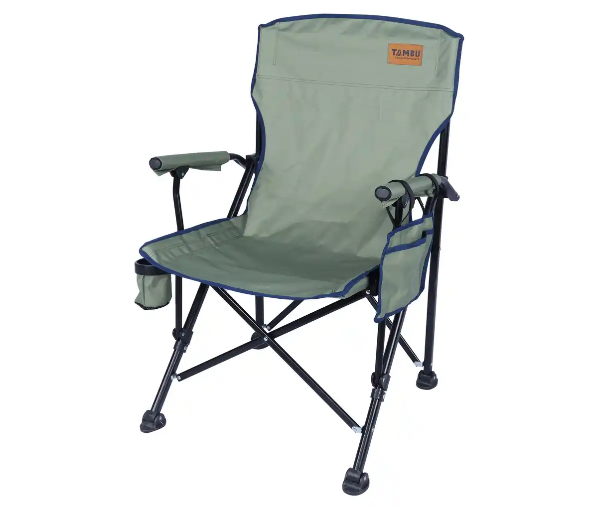 Bild 1 von Tambu »NADIRA« Camping-Faltstuhl