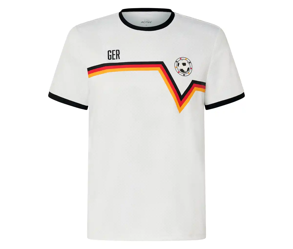 Bild 1 von T-Shirt mit Print