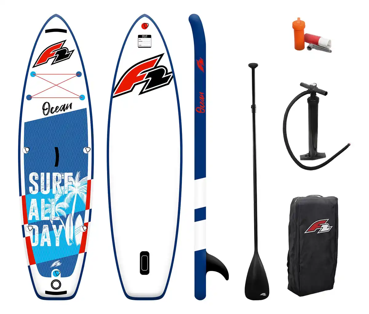 Bild 1 von F2 SUP Board »Ocean Boy«