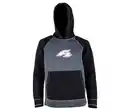 Bild 1 von F2 Neopren Oberteil, Unisex-Hoodie, 4/3 mm