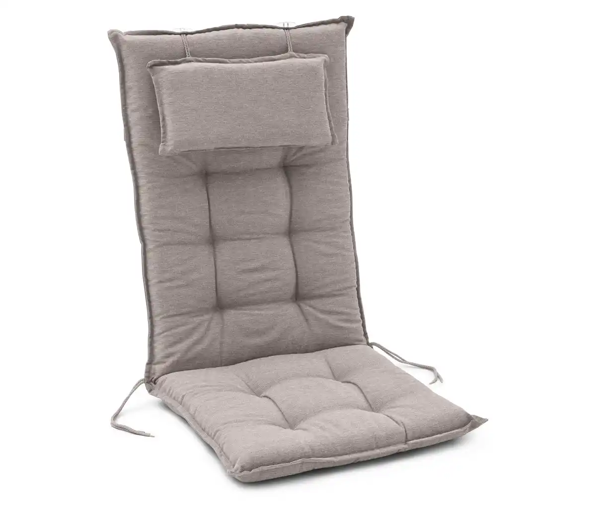 Bild 1 von Hochlehnerauflage, taupe