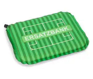 Selbstaufblasendes Sitzkissen