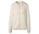 Bild 1 von Sweatjacke, cremeweiß