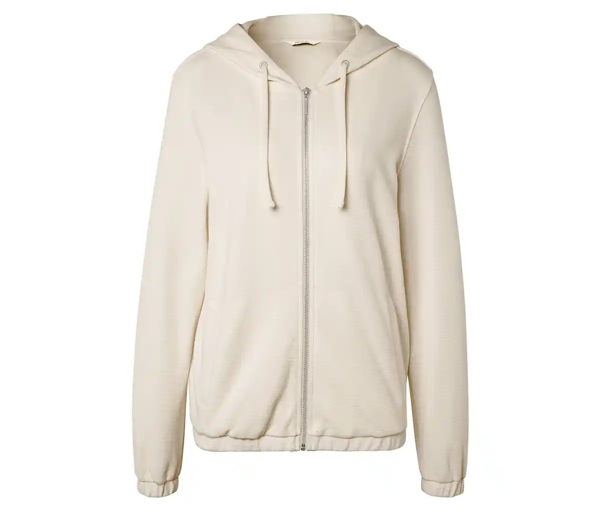 Bild 1 von Sweatjacke, cremeweiß