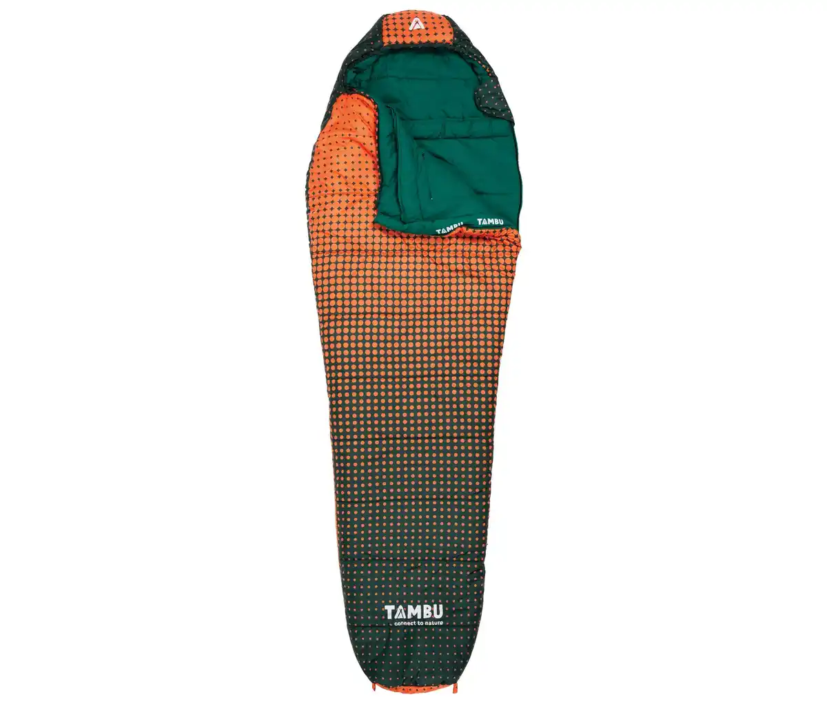 Bild 1 von Tambu »KARA 1600« Mumienschlafsack