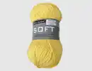 Bild 1 von Strickgarn BellaLana Soft Gelb