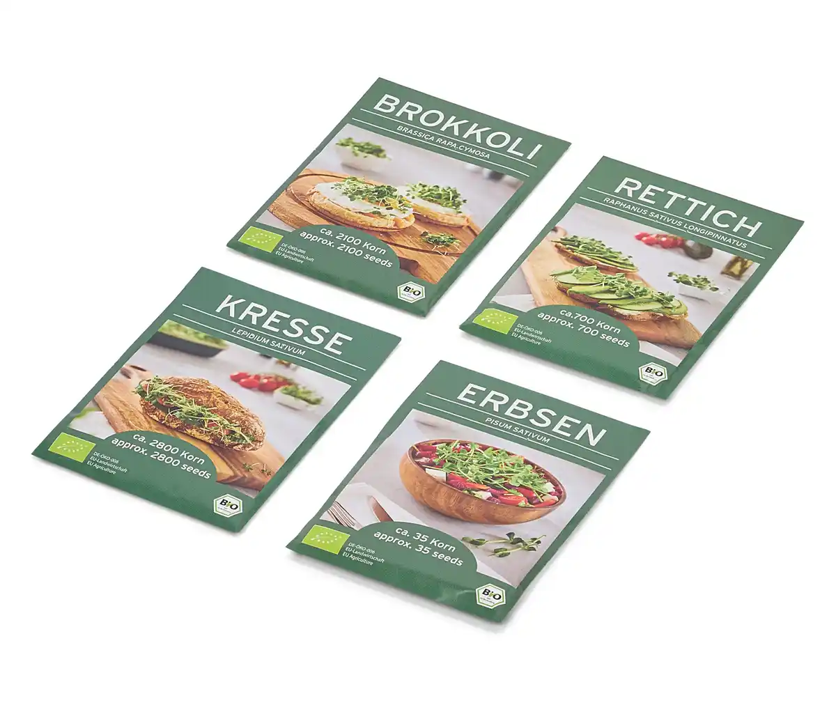Bild 1 von 4 Microgreens-Klassiker