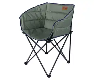 Tambu »ASANA« Camping-Faltstuhl